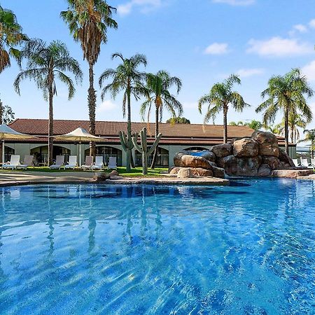 Quality Resort Siesta Albury Esterno foto