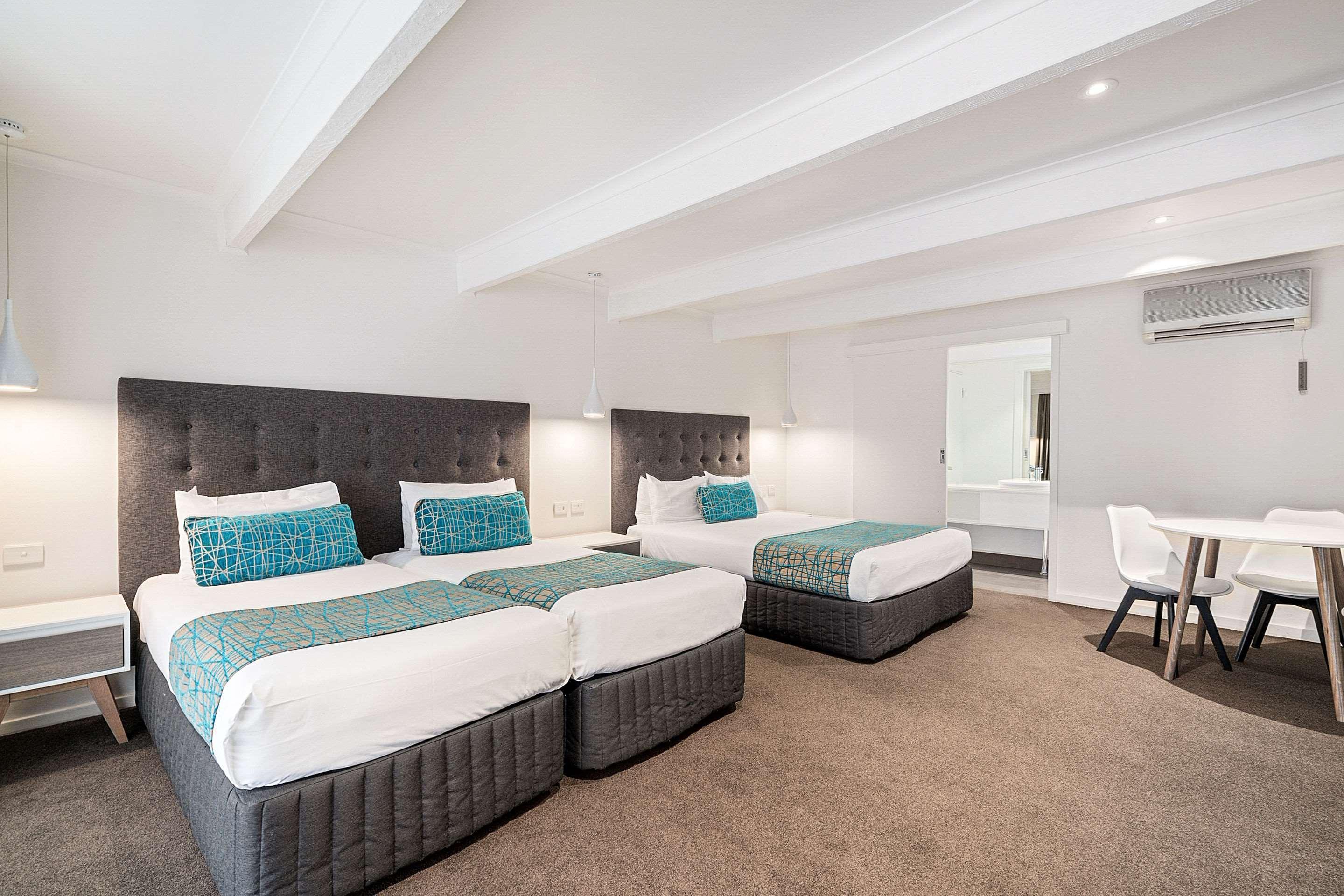 Quality Resort Siesta Albury Esterno foto