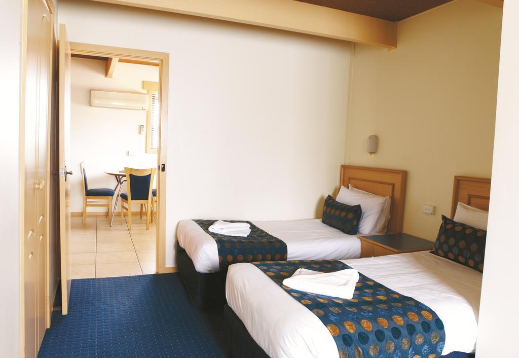 Quality Resort Siesta Albury Esterno foto