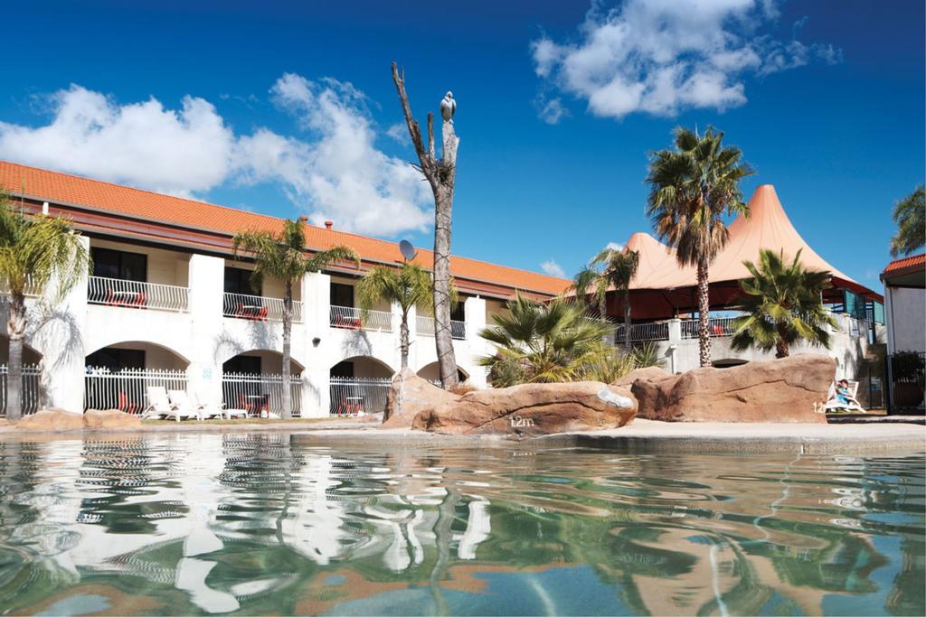Quality Resort Siesta Albury Esterno foto