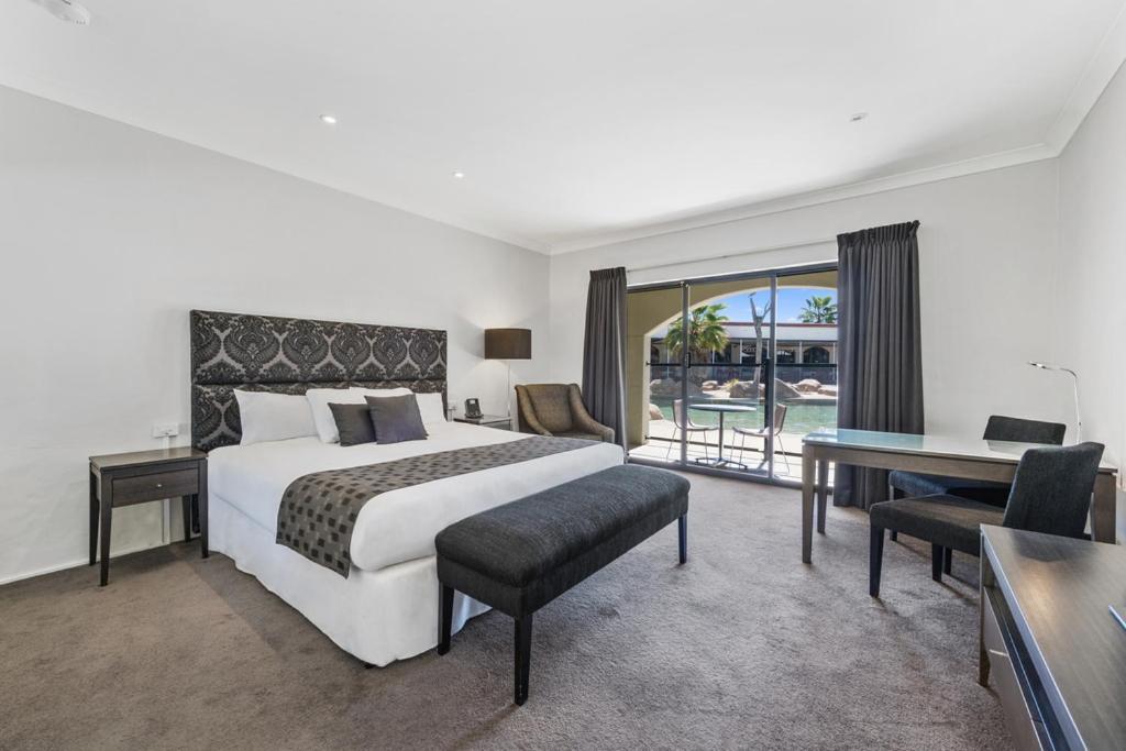 Quality Resort Siesta Albury Esterno foto