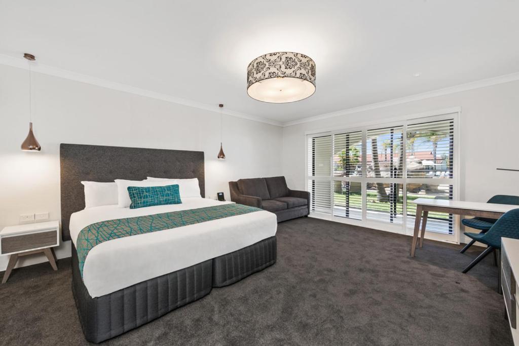 Quality Resort Siesta Albury Esterno foto