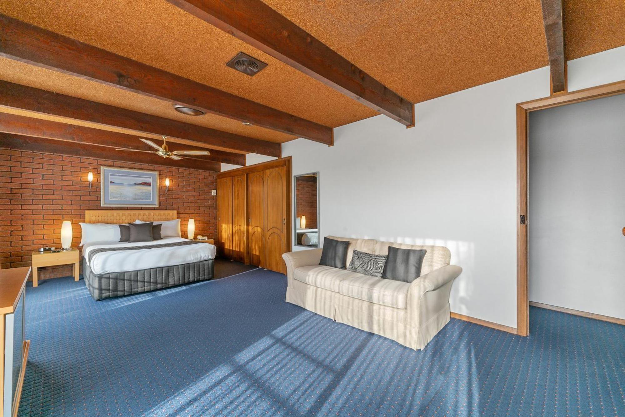 Quality Resort Siesta Albury Esterno foto