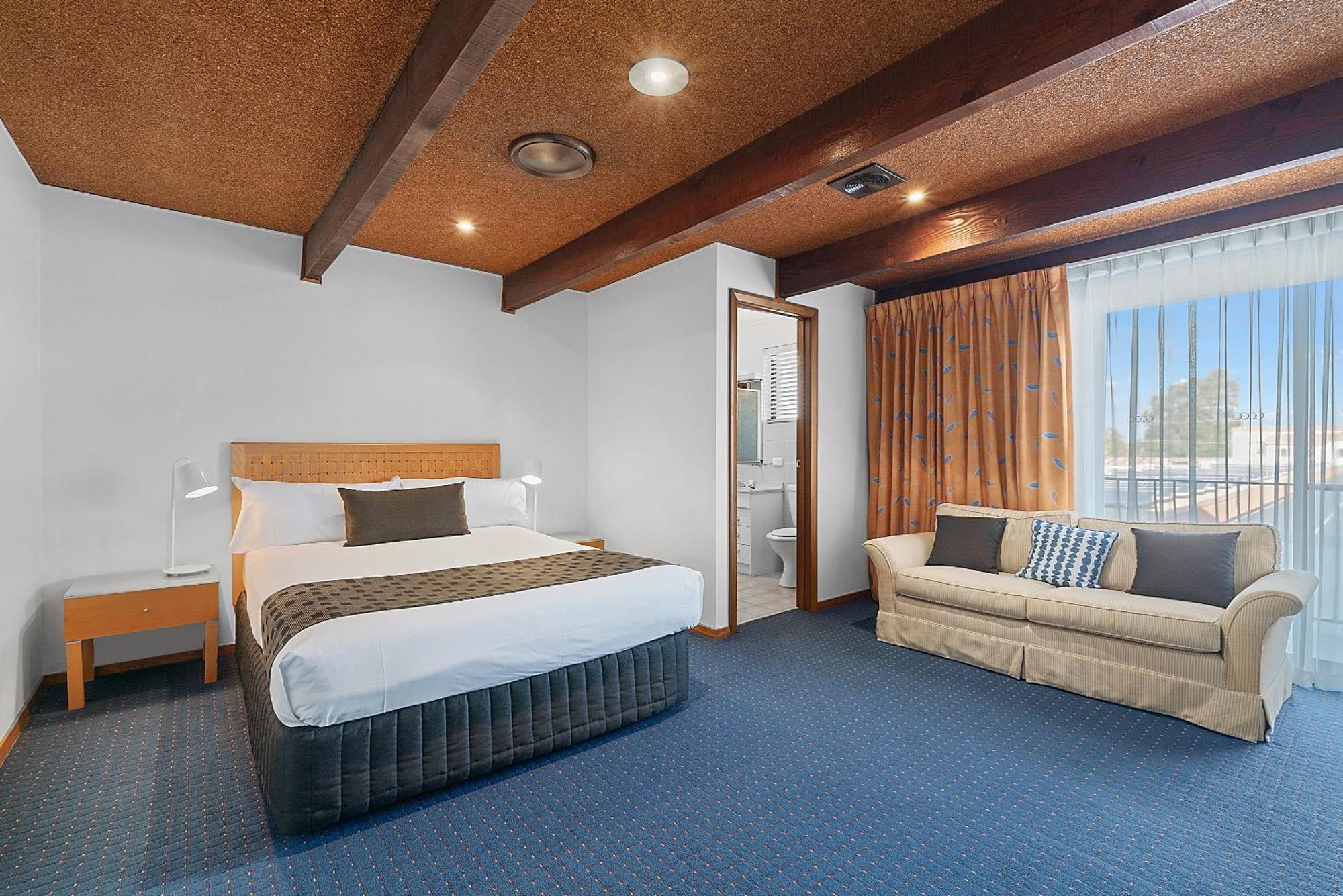 Quality Resort Siesta Albury Esterno foto