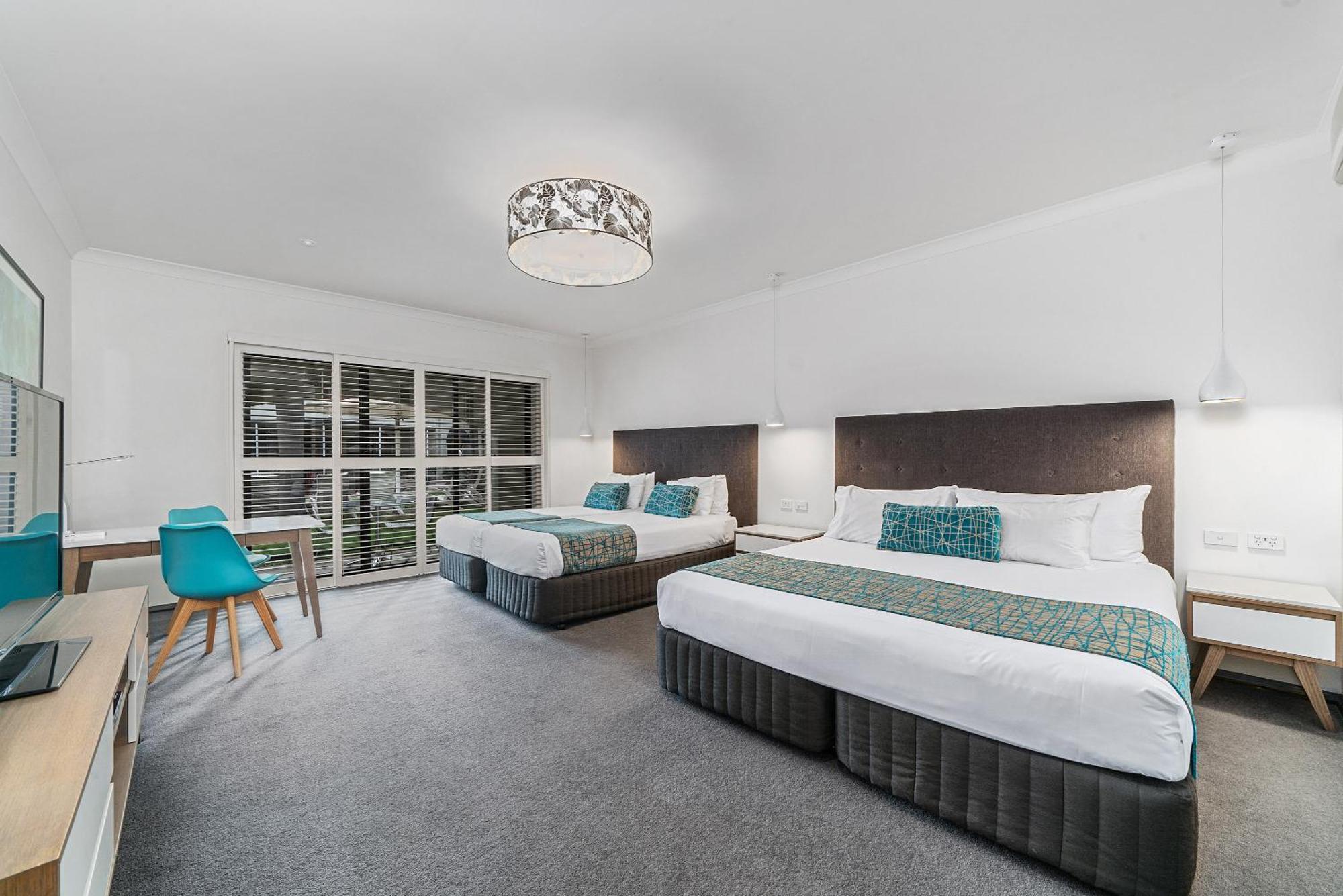 Quality Resort Siesta Albury Esterno foto