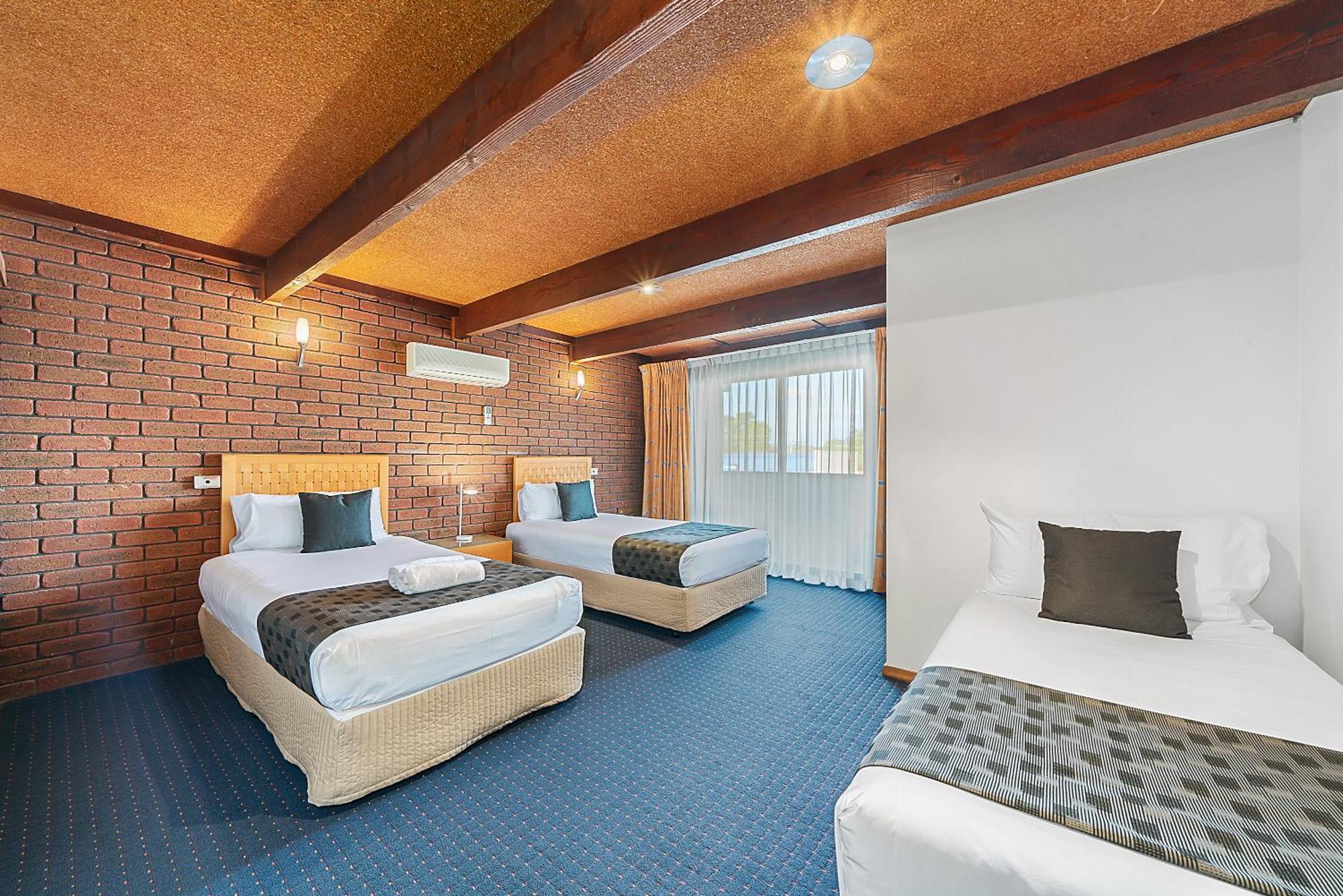 Quality Resort Siesta Albury Esterno foto