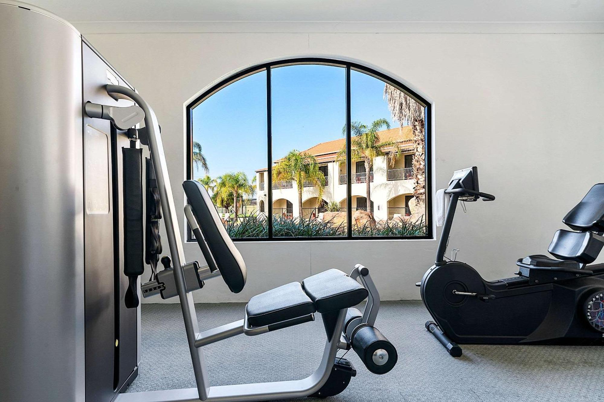 Quality Resort Siesta Albury Esterno foto