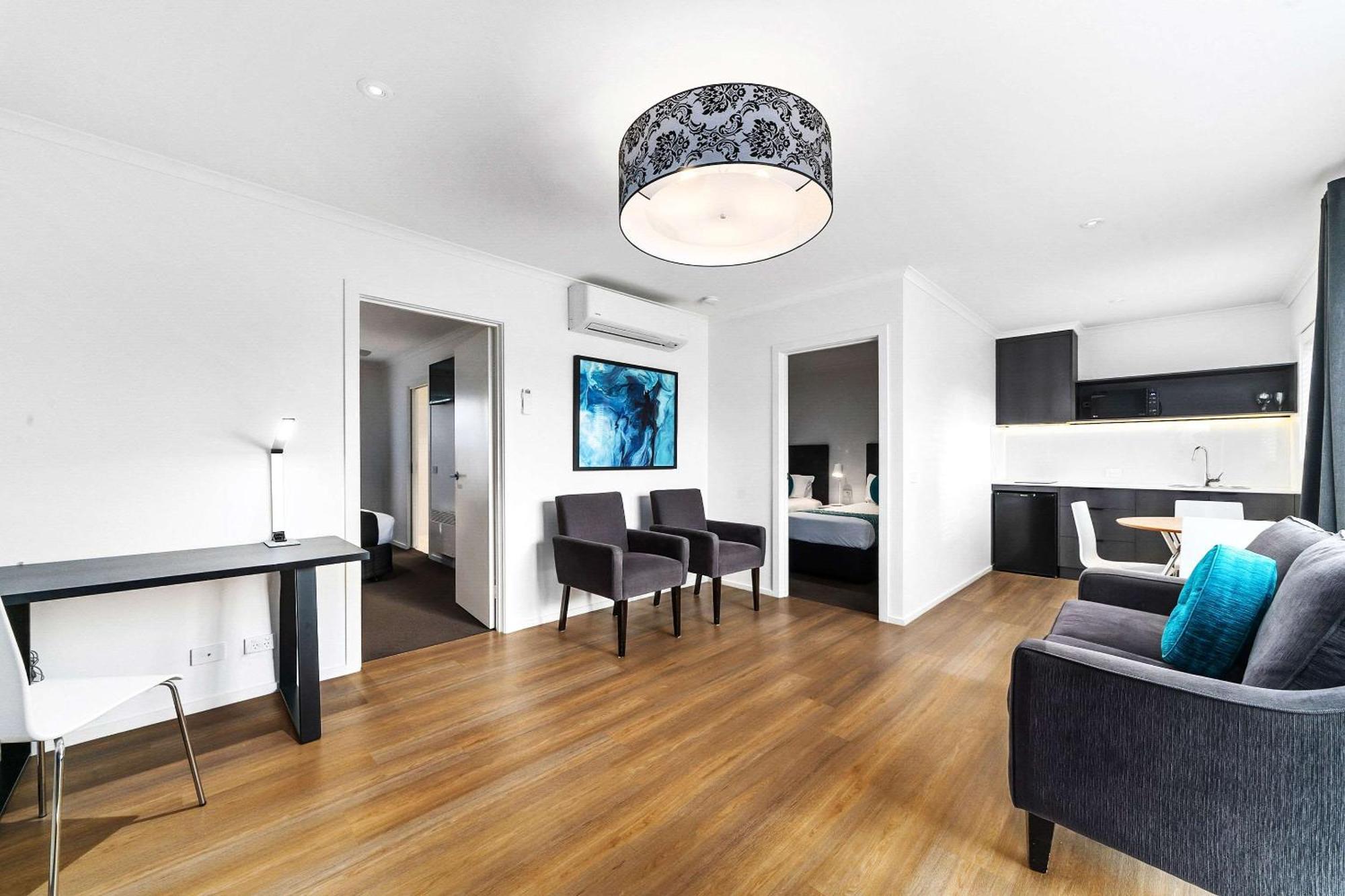 Quality Resort Siesta Albury Esterno foto