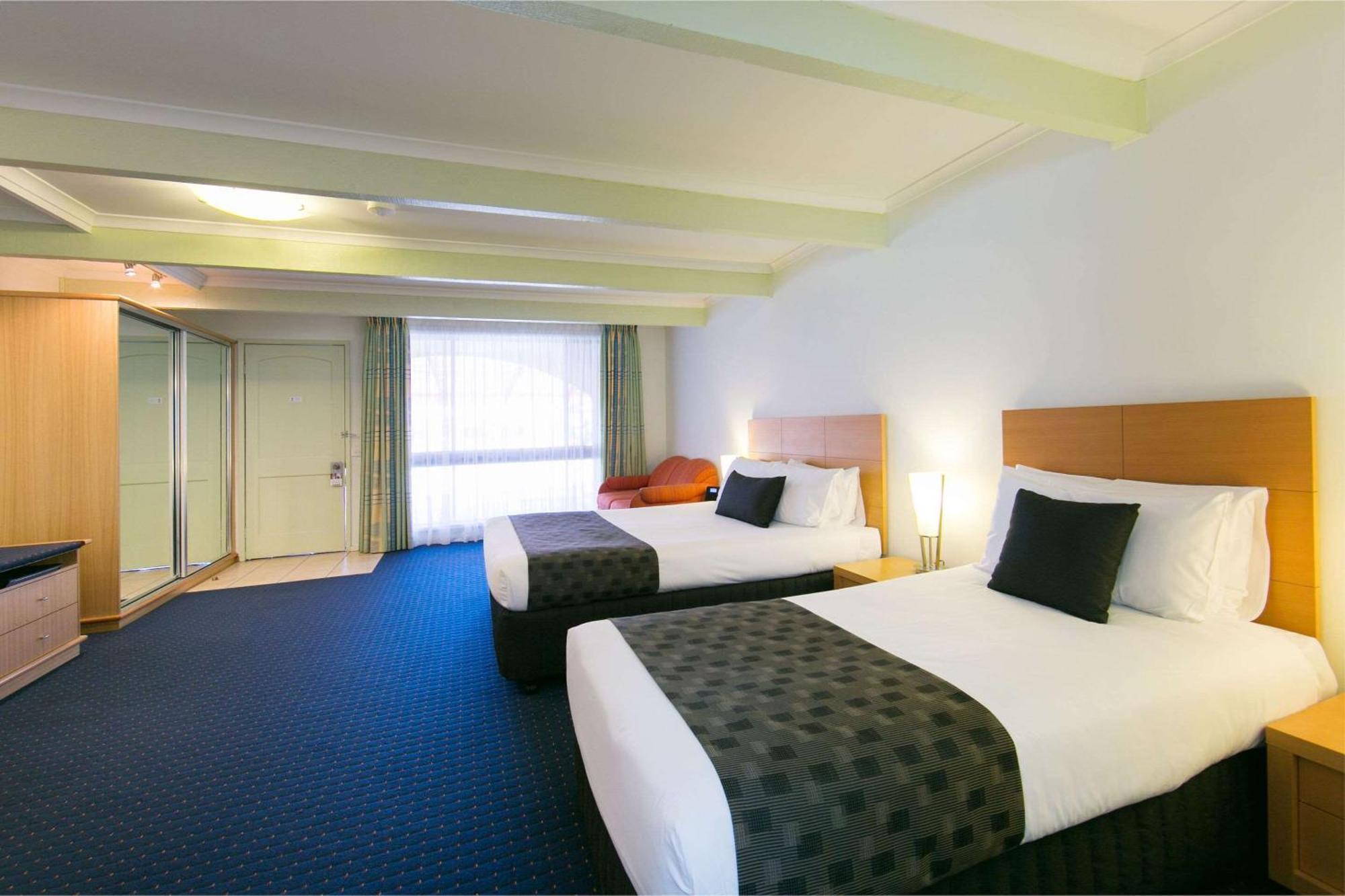Quality Resort Siesta Albury Esterno foto