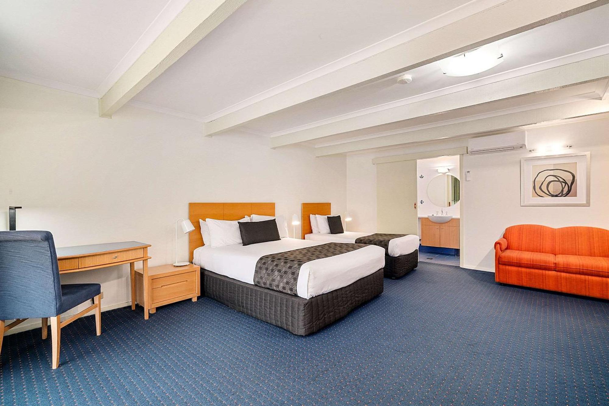 Quality Resort Siesta Albury Esterno foto