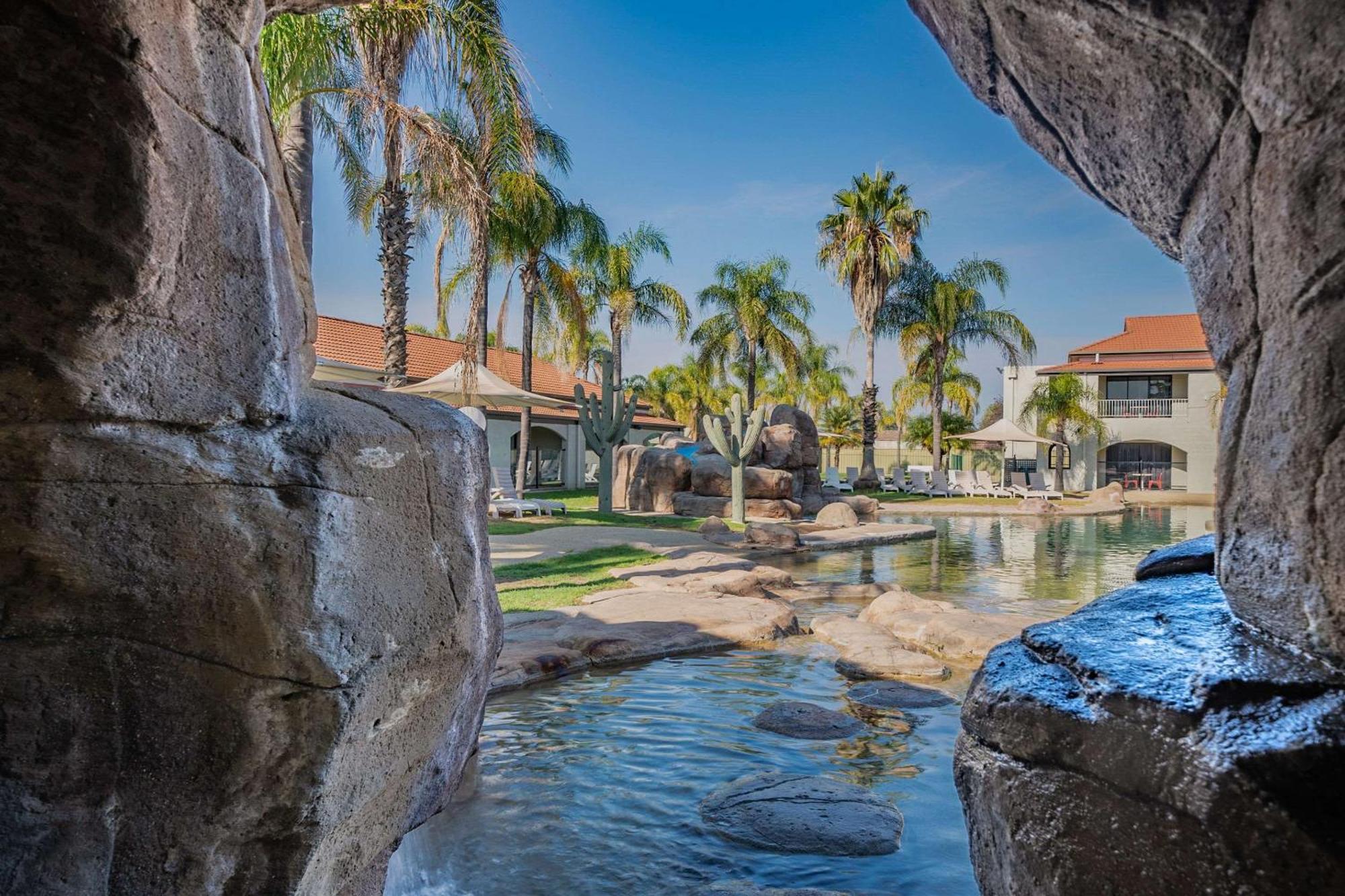 Quality Resort Siesta Albury Esterno foto