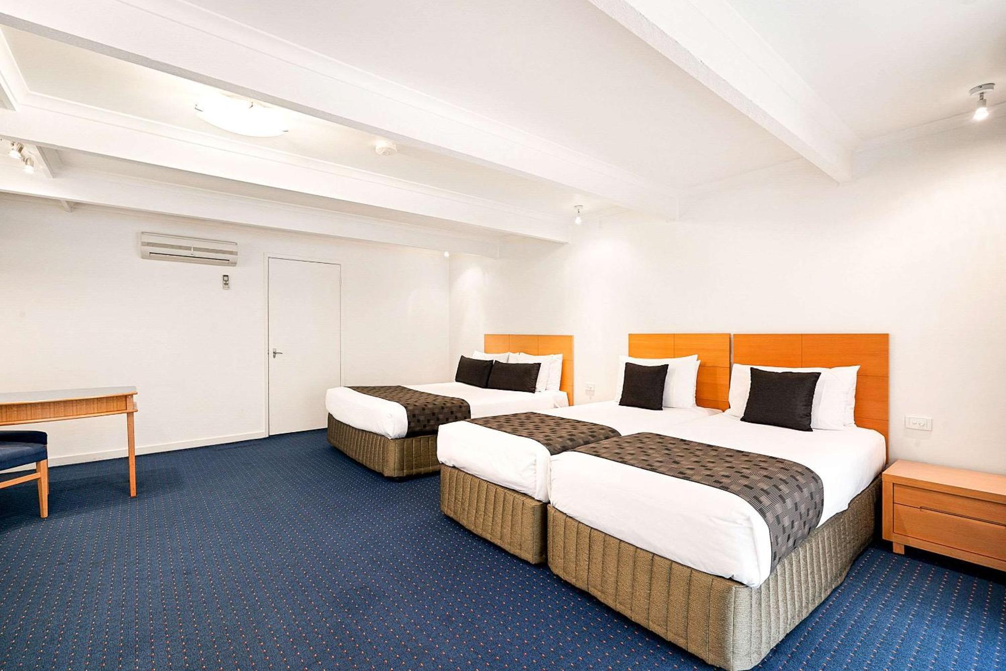 Quality Resort Siesta Albury Esterno foto