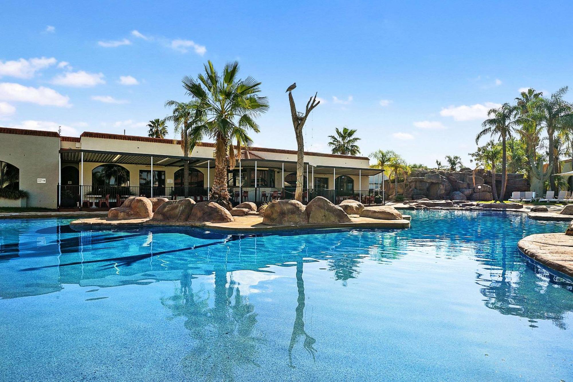 Quality Resort Siesta Albury Esterno foto