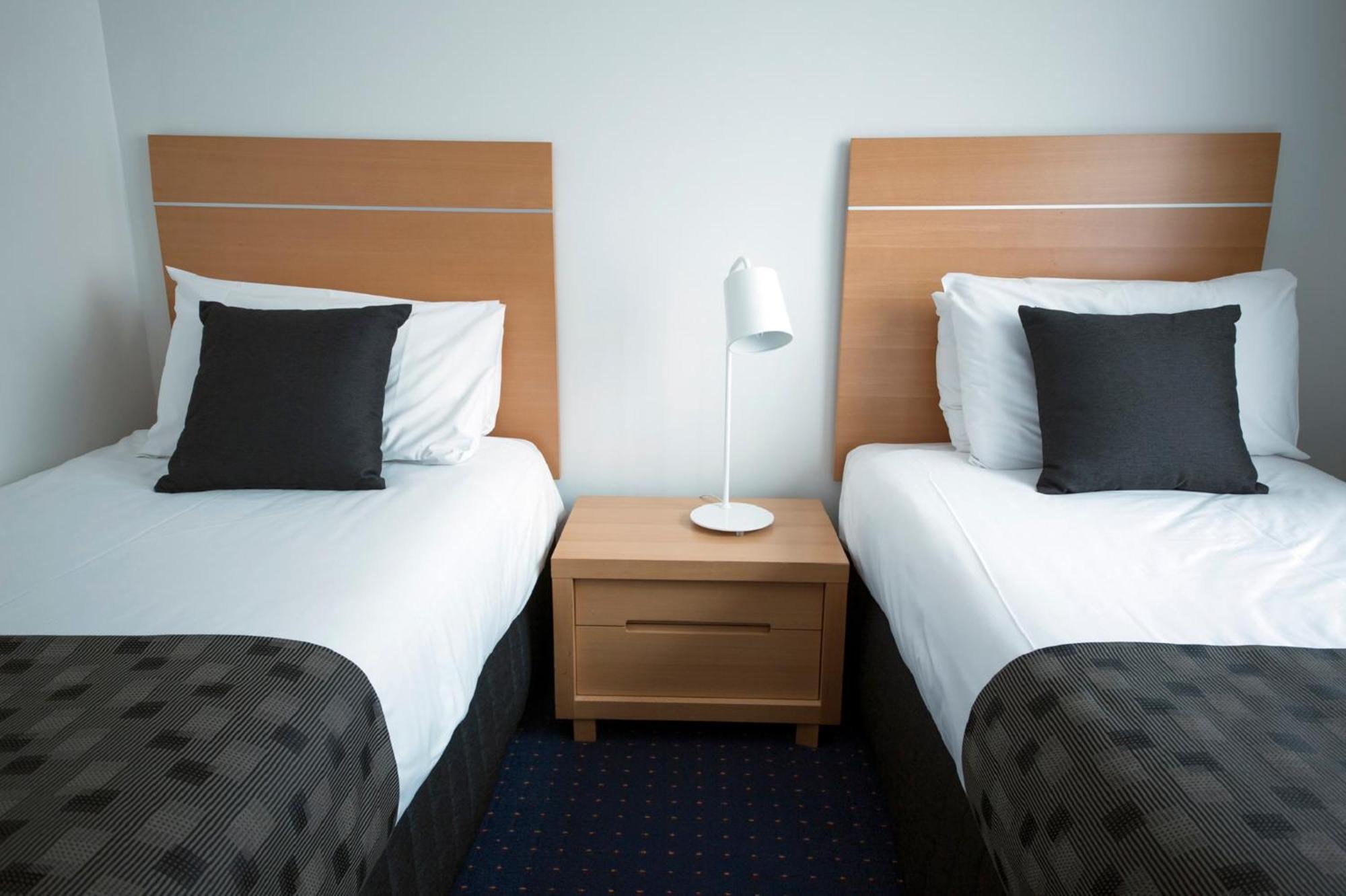 Quality Resort Siesta Albury Esterno foto