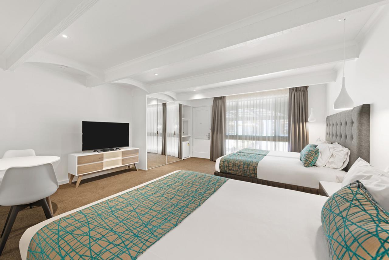 Quality Resort Siesta Albury Esterno foto
