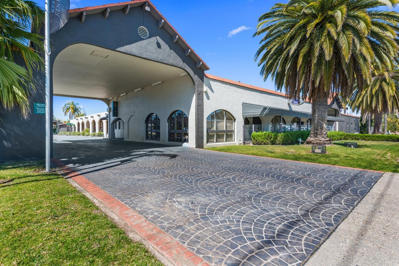 Quality Resort Siesta Albury Esterno foto