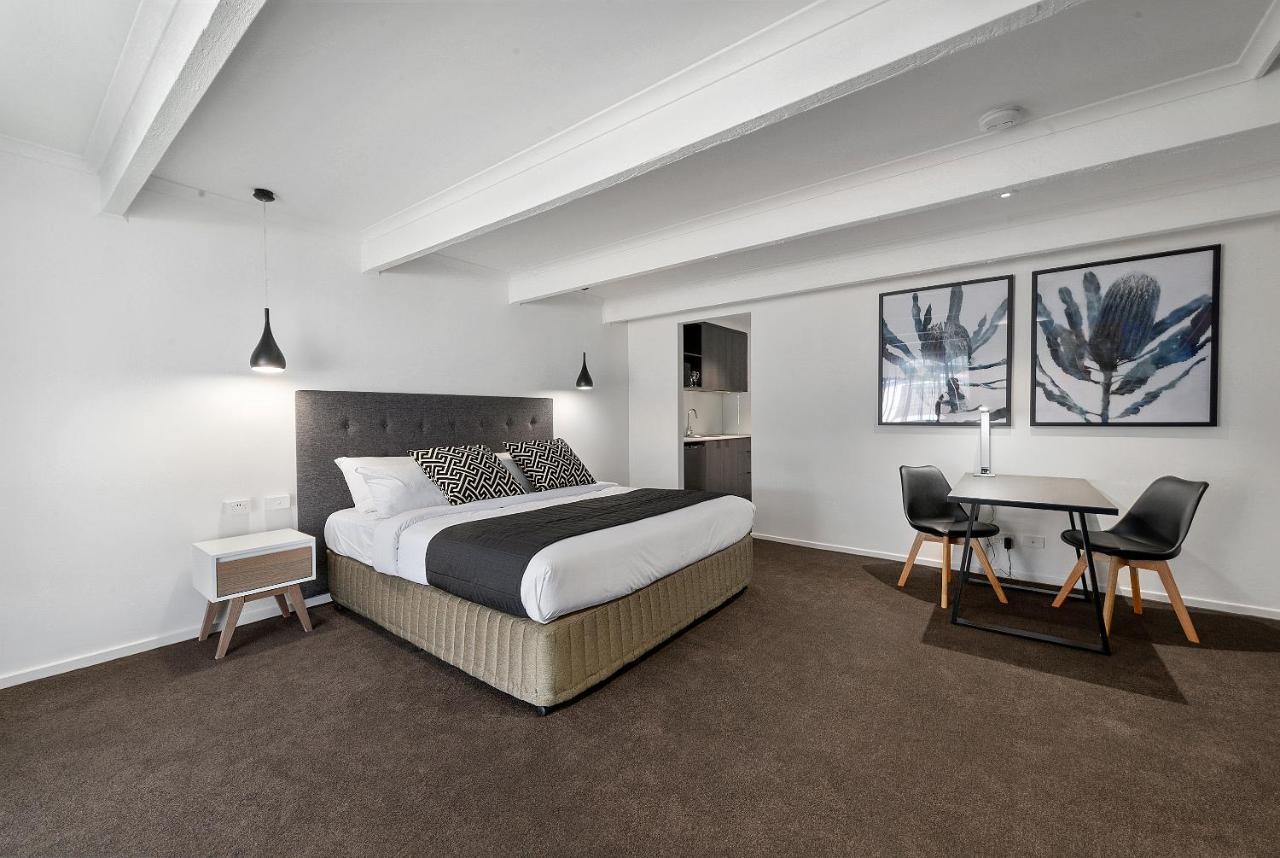 Quality Resort Siesta Albury Esterno foto
