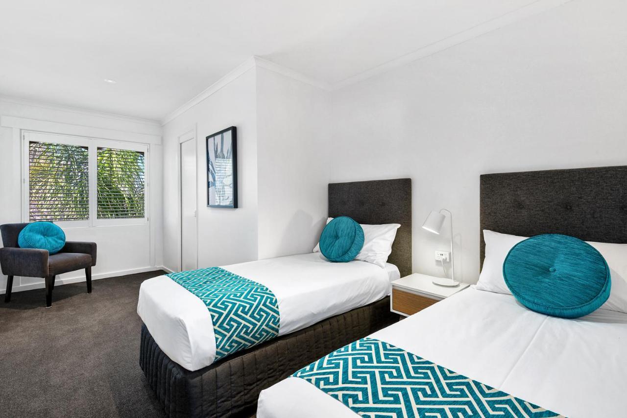 Quality Resort Siesta Albury Esterno foto