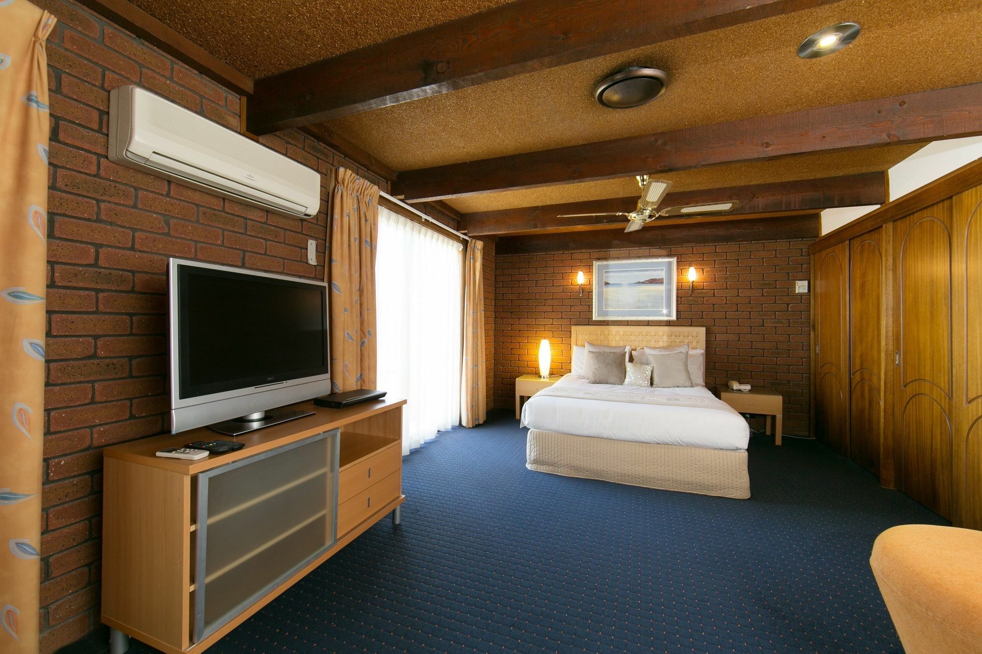 Quality Resort Siesta Albury Esterno foto