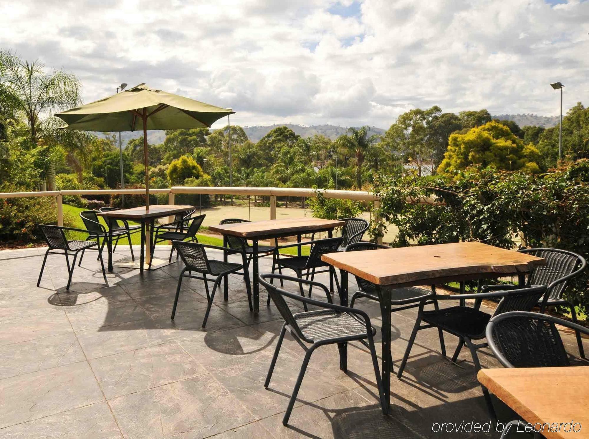 Quality Resort Siesta Albury Esterno foto
